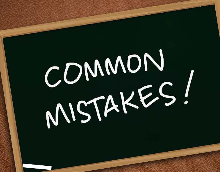 Website mistakes Sri Lankan businesses