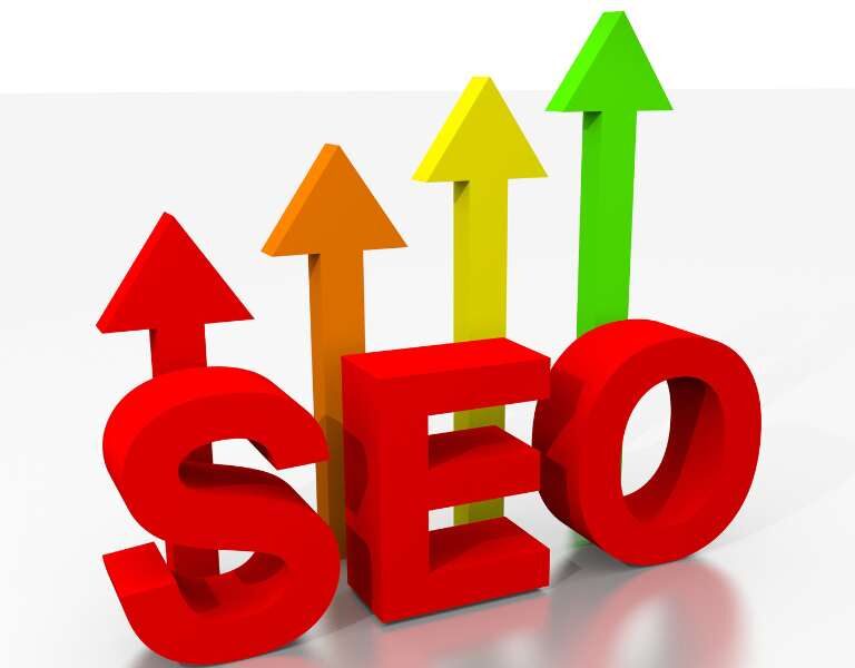 Optimize business website for Google search