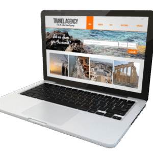 Travel Website Design in Sri Lanka