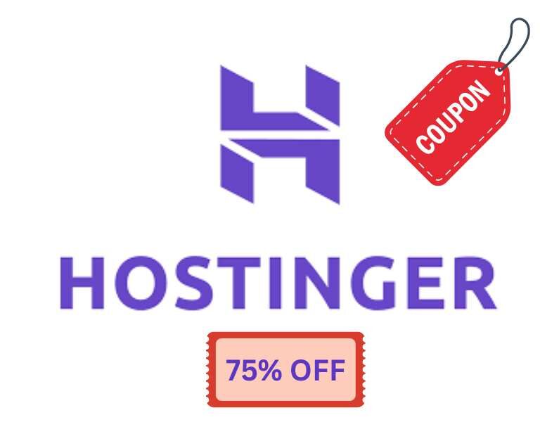 Hostinger discount coupon