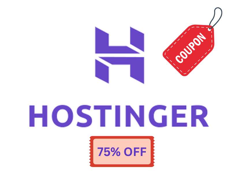 Hostinger discount coupon